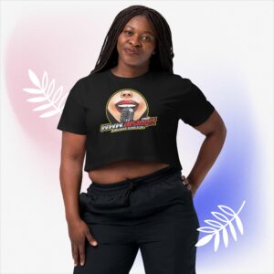 Aisingit Women’s crop top