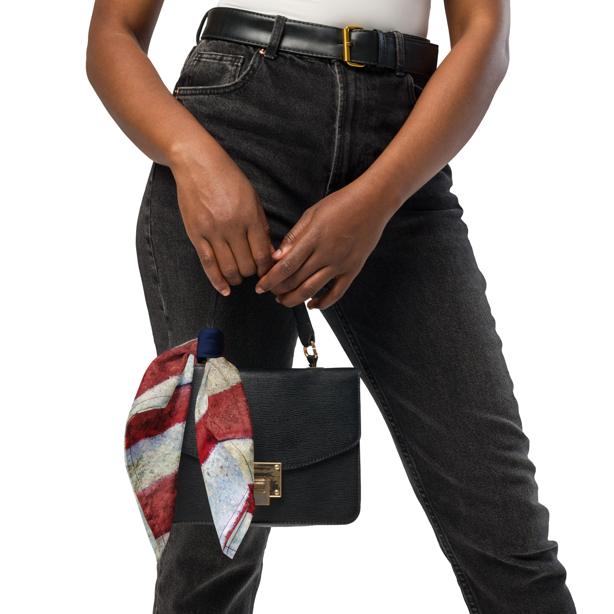 The New American Anthem All-over print bandana - Image 2