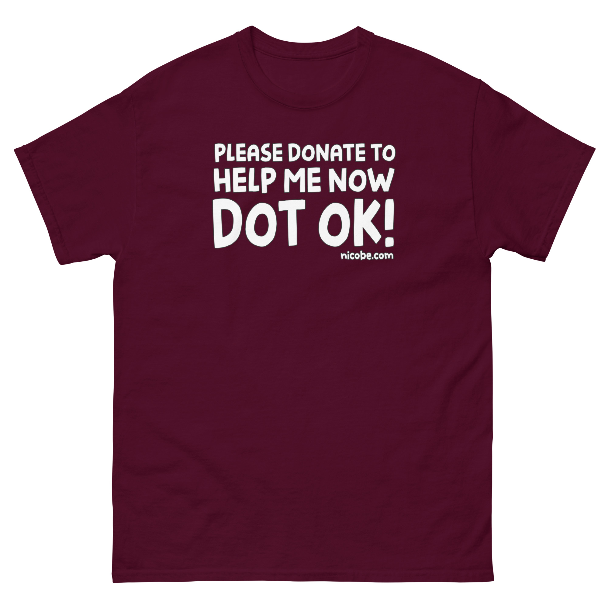 1. All Donate to me unisex funniest and best classic tee shirt - Image 2