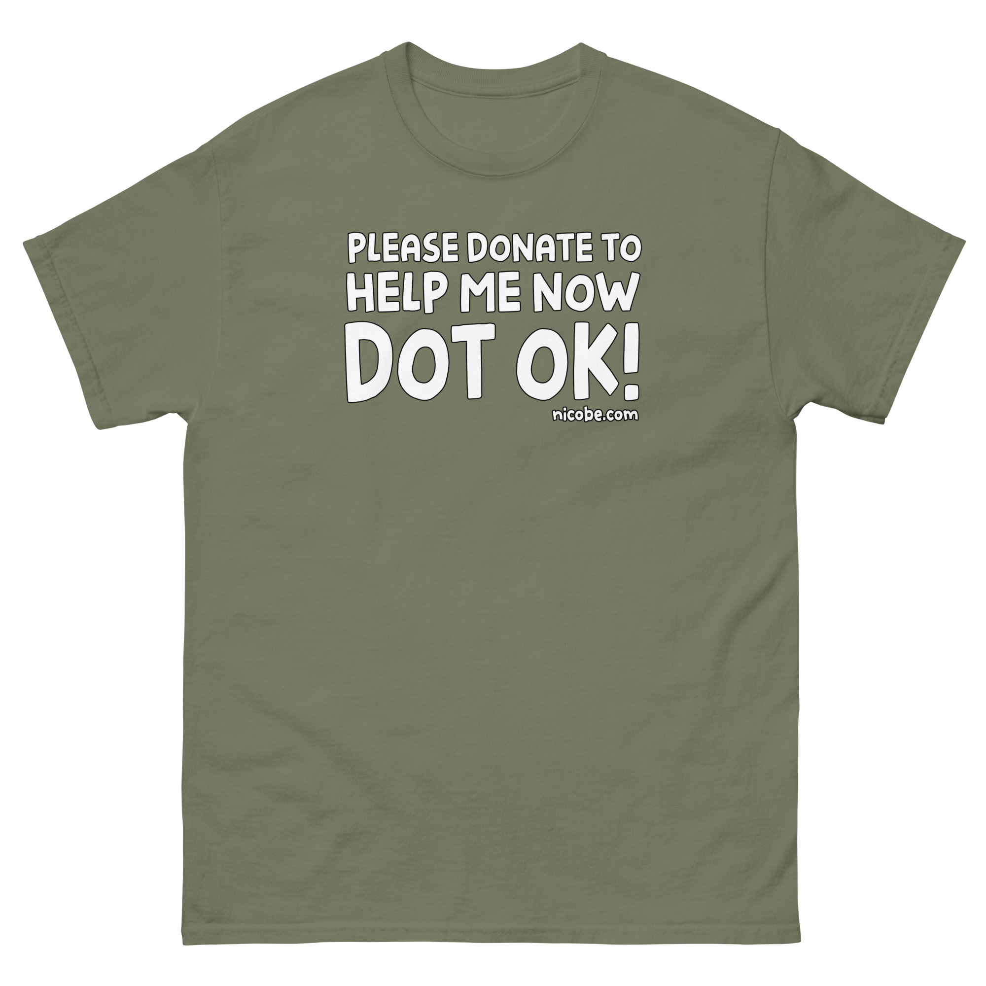 1. All Donate to me unisex funniest and best classic tee shirt - Image 9