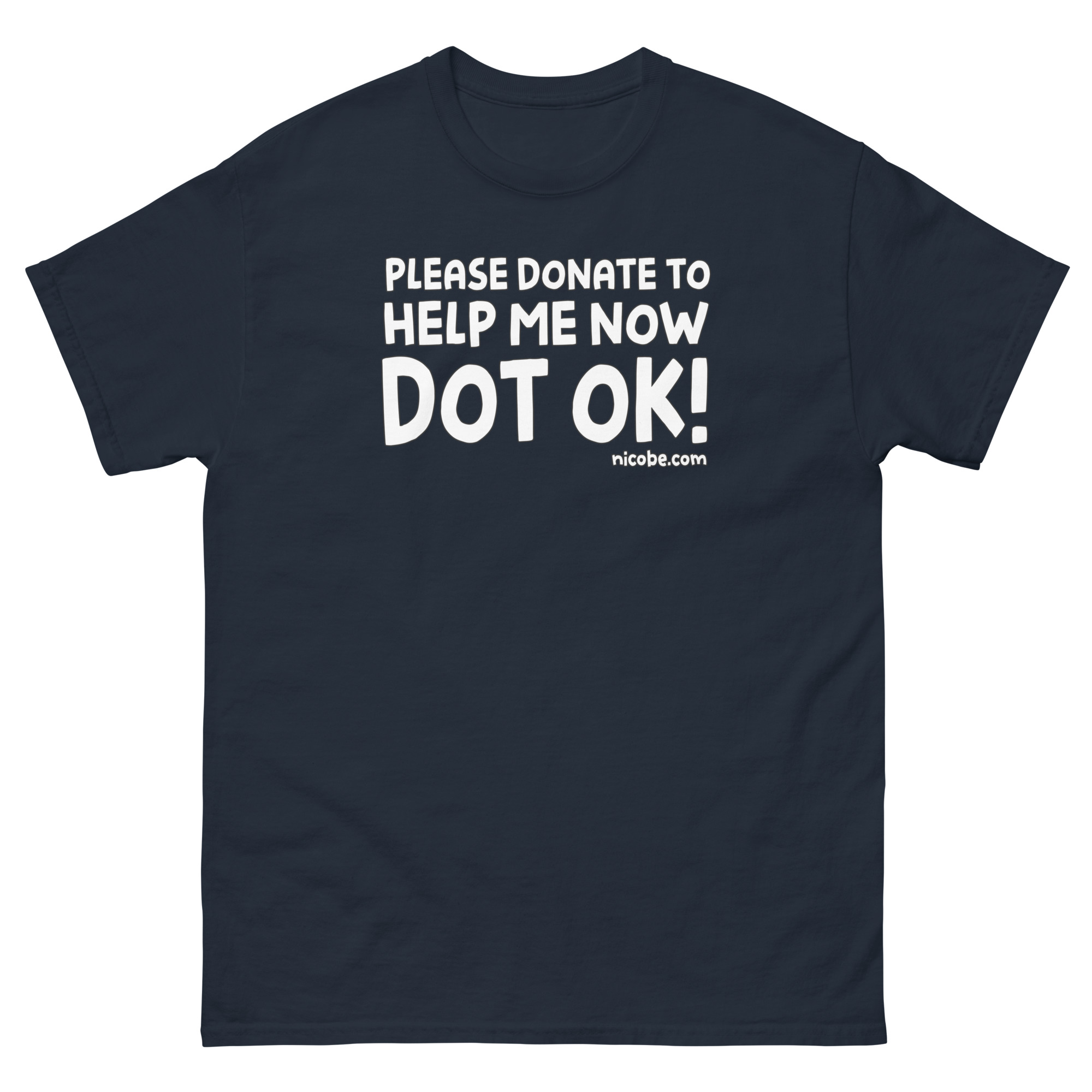 1. All Donate to me unisex funniest and best classic tee shirt - Image 4