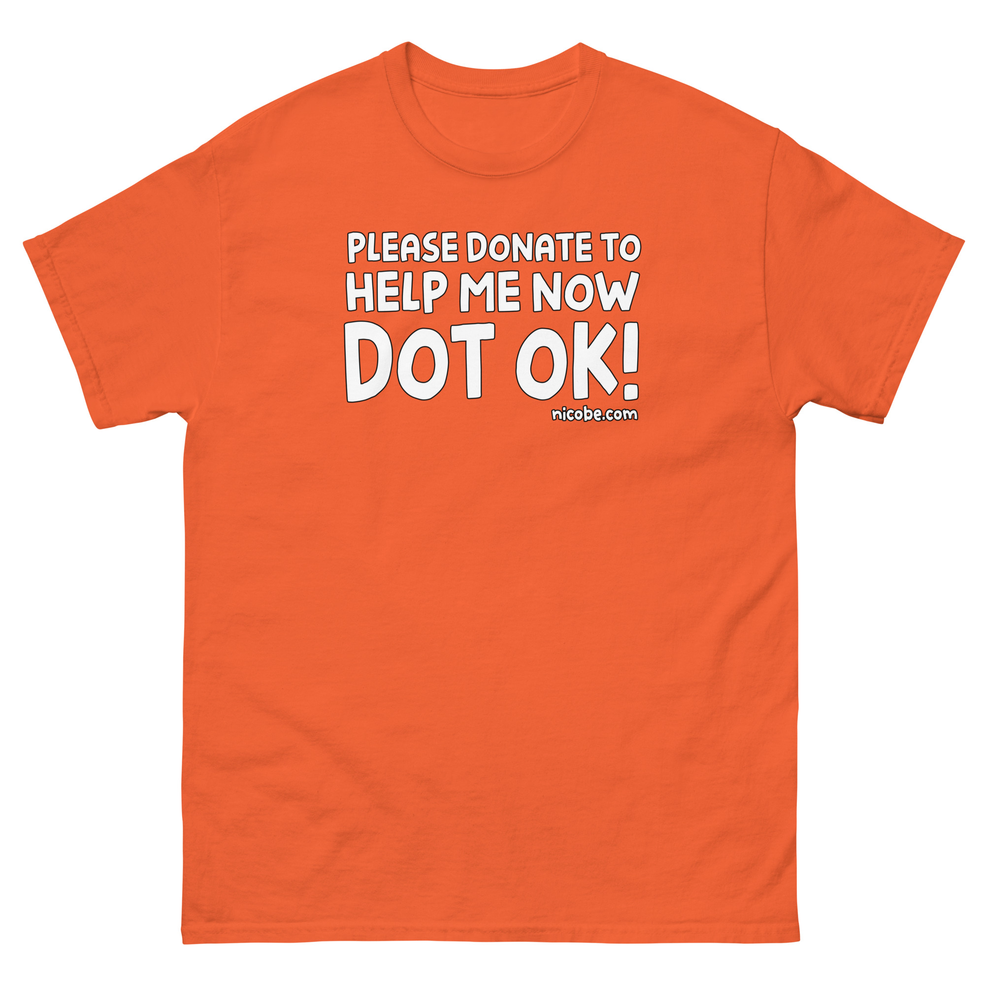 1. All Donate to me unisex funniest and best classic tee shirt - Image 10