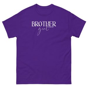 Brother Girl LGBTQ Unisex classic