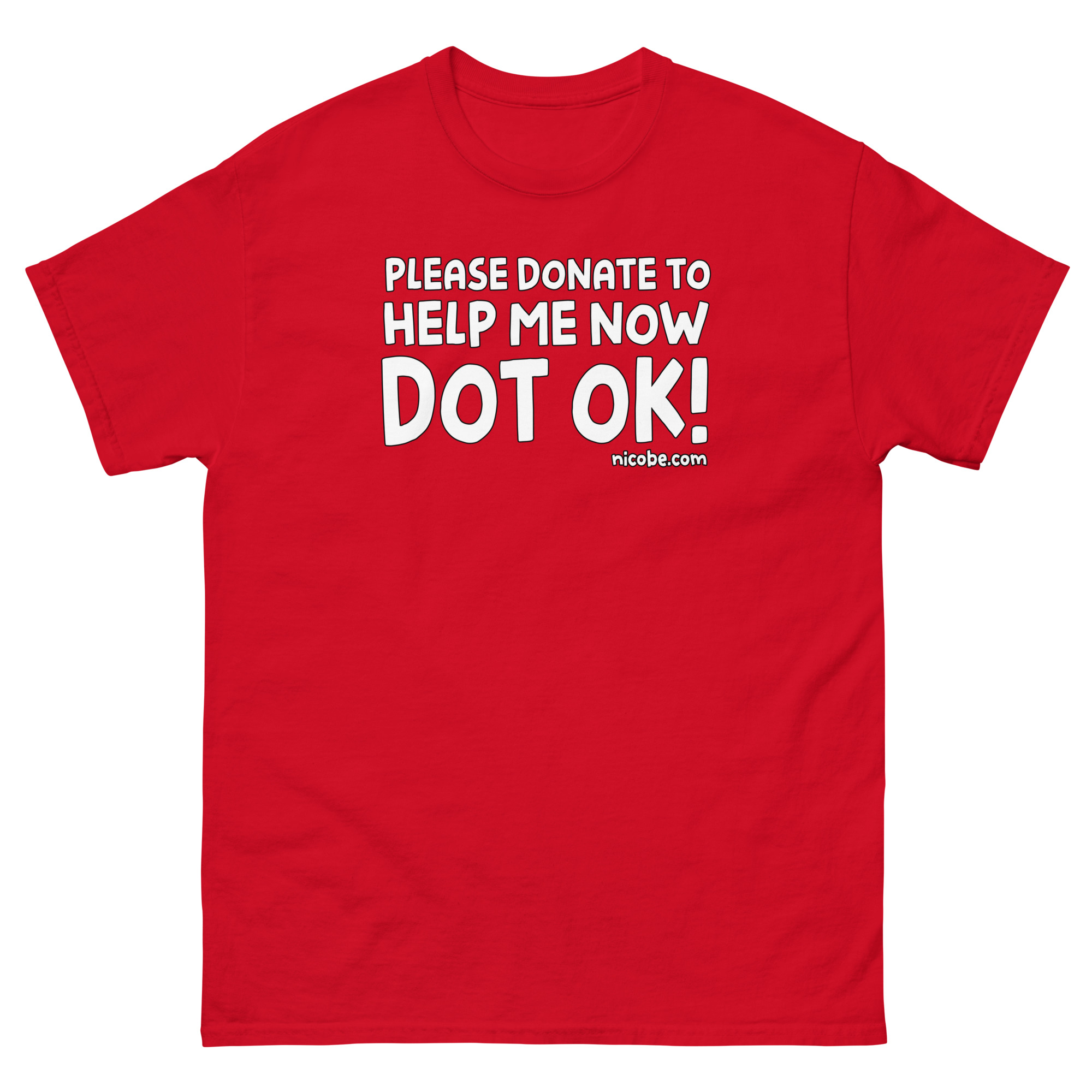 1. All Donate to me unisex funniest and best classic tee shirt - Image 6