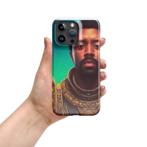 Brandon Jarod Snap case for iPhone®