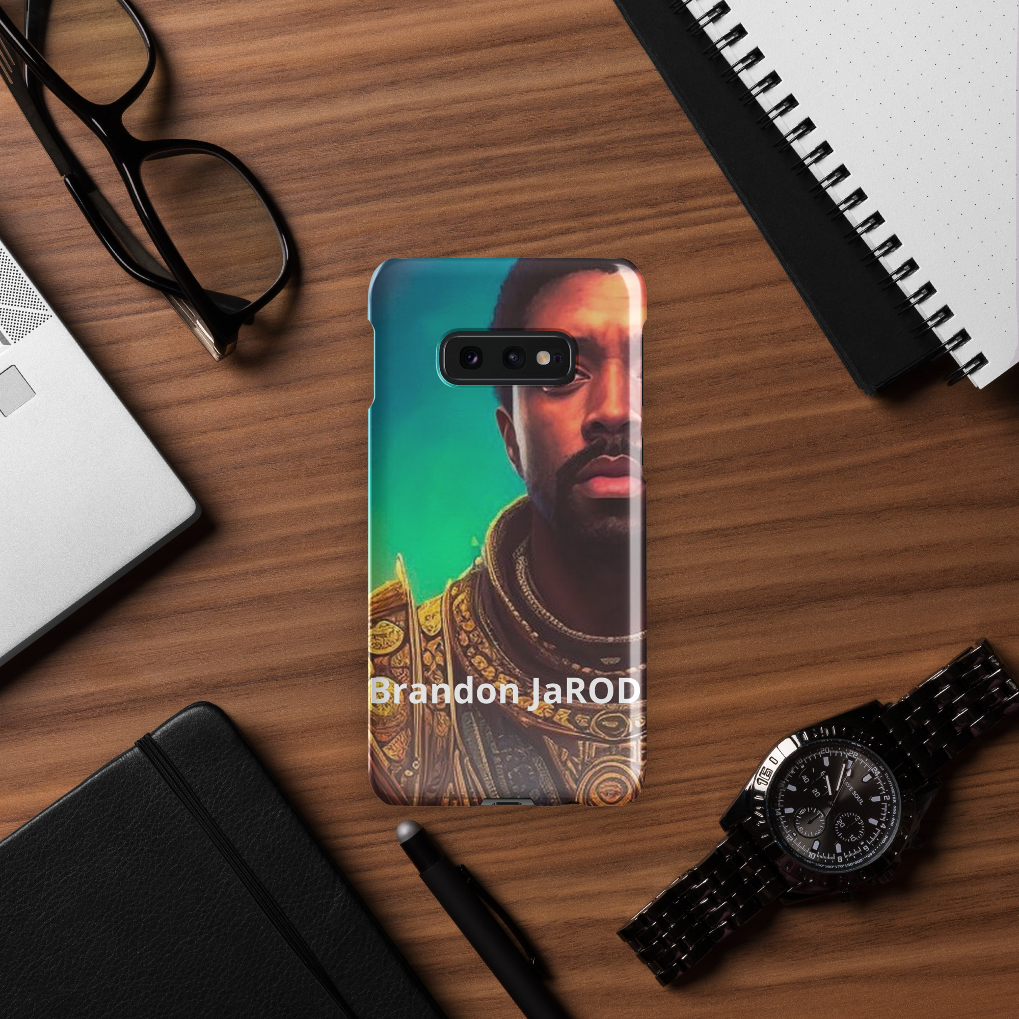 Brandon JaROD Snap case for Samsung® - Image 3