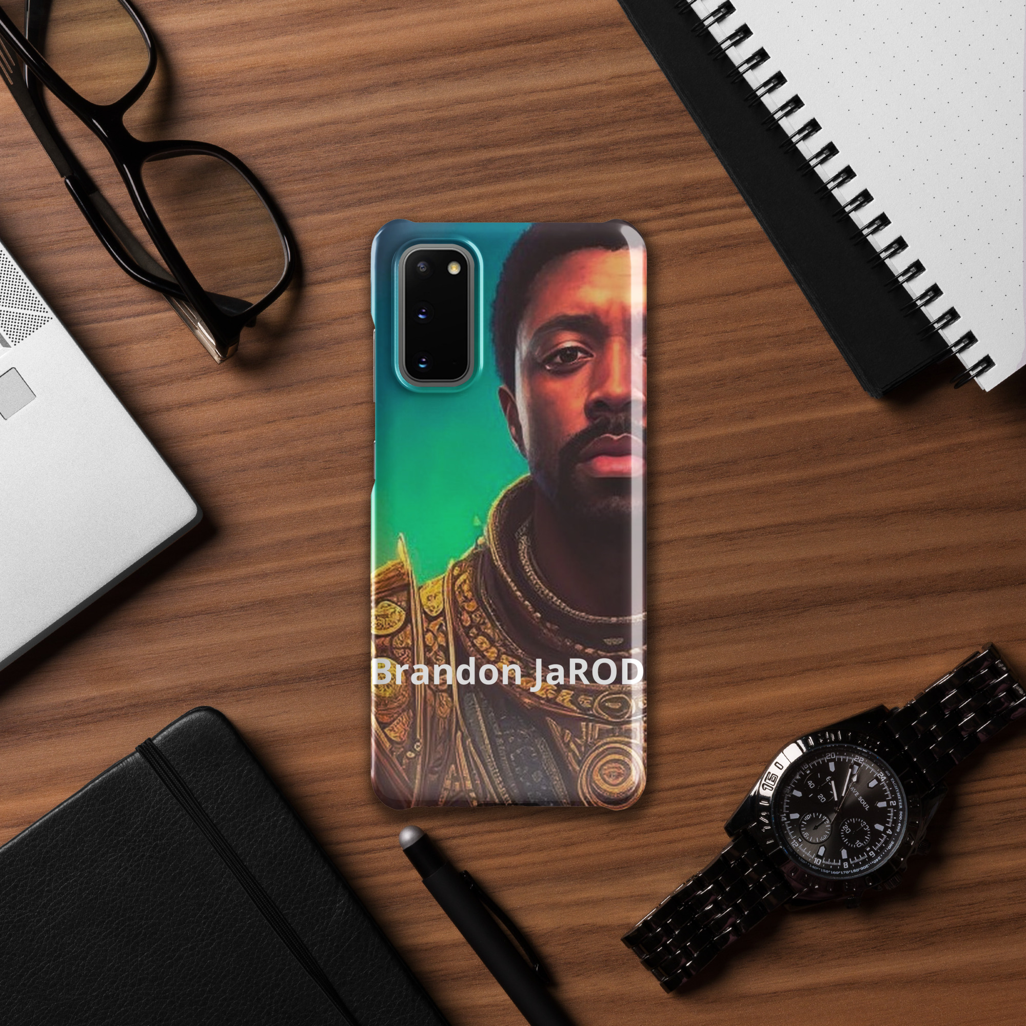 Brandon JaROD Snap case for Samsung® - Image 5