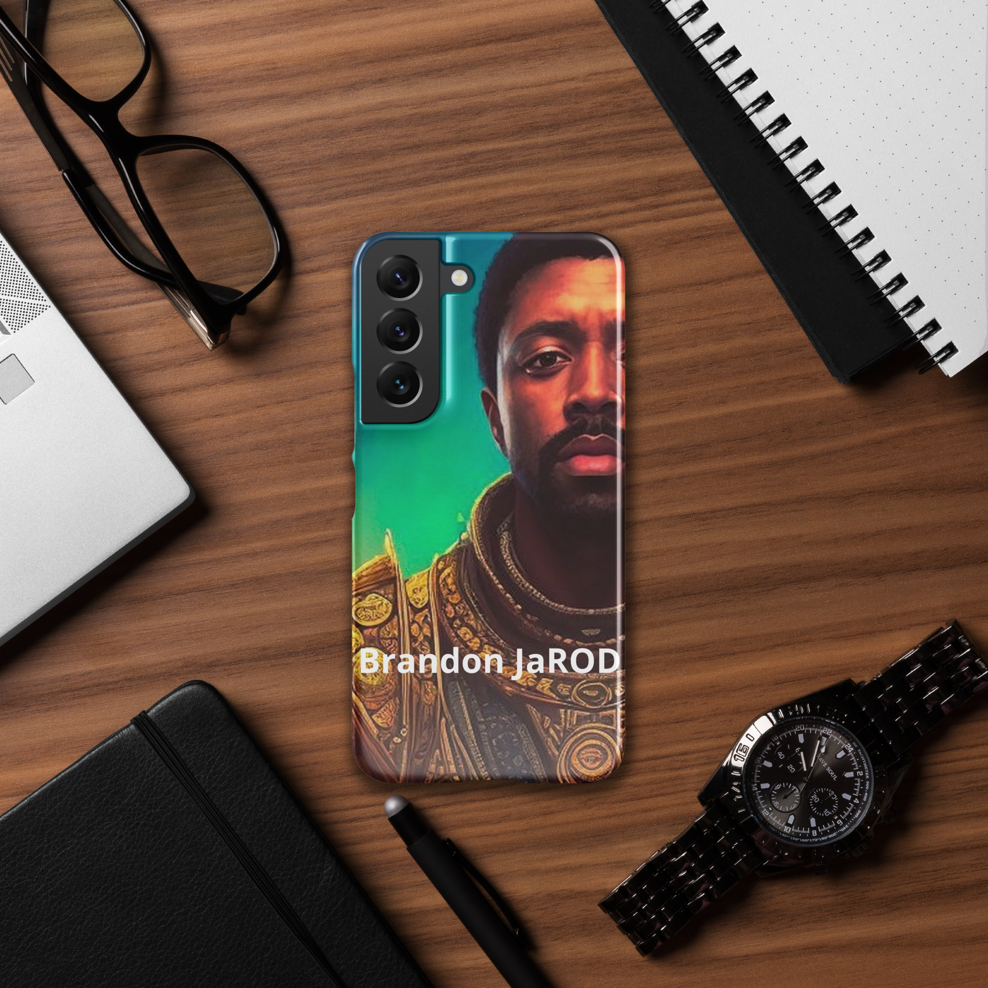 Brandon JaROD Snap case for Samsung® - Image 13