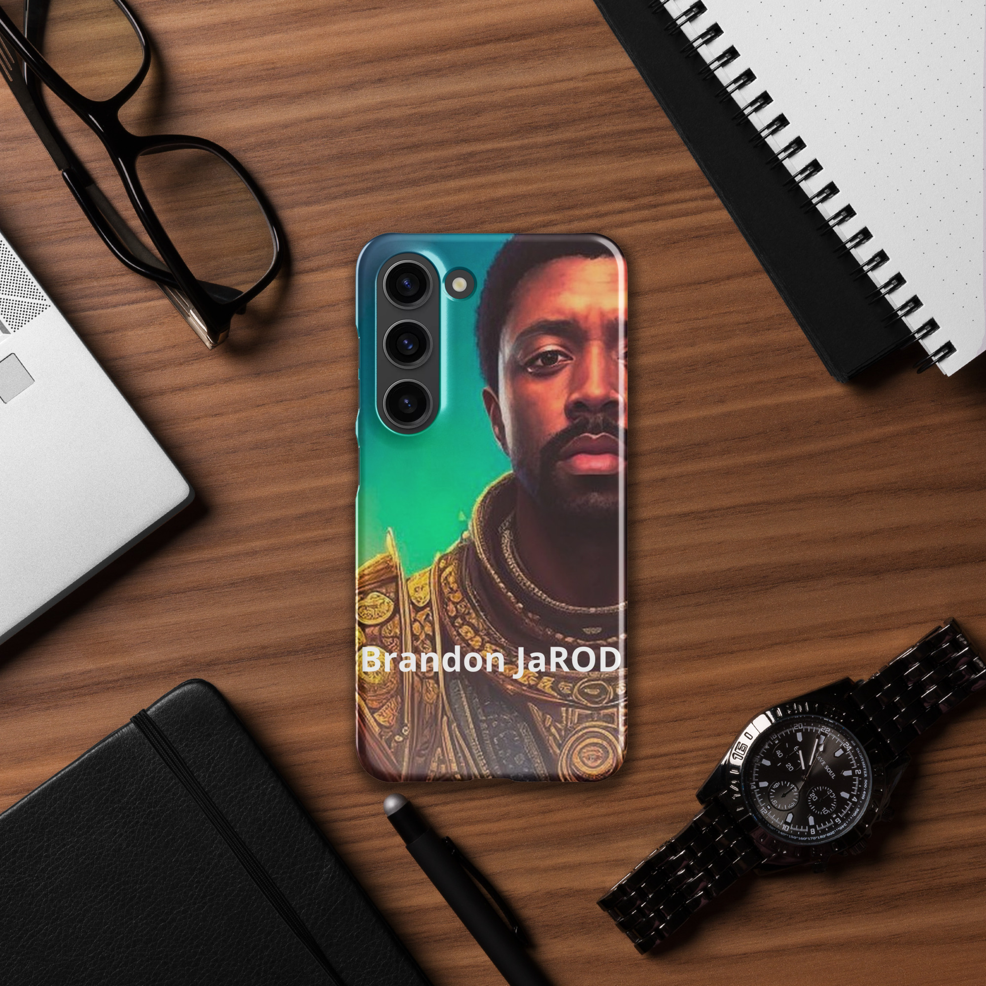 Brandon JaROD Snap case for Samsung® - Image 16