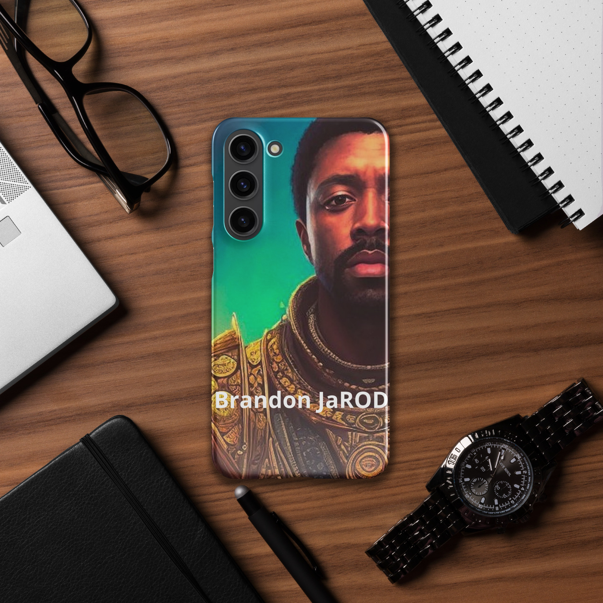 Brandon JaROD Snap case for Samsung® - Image 17