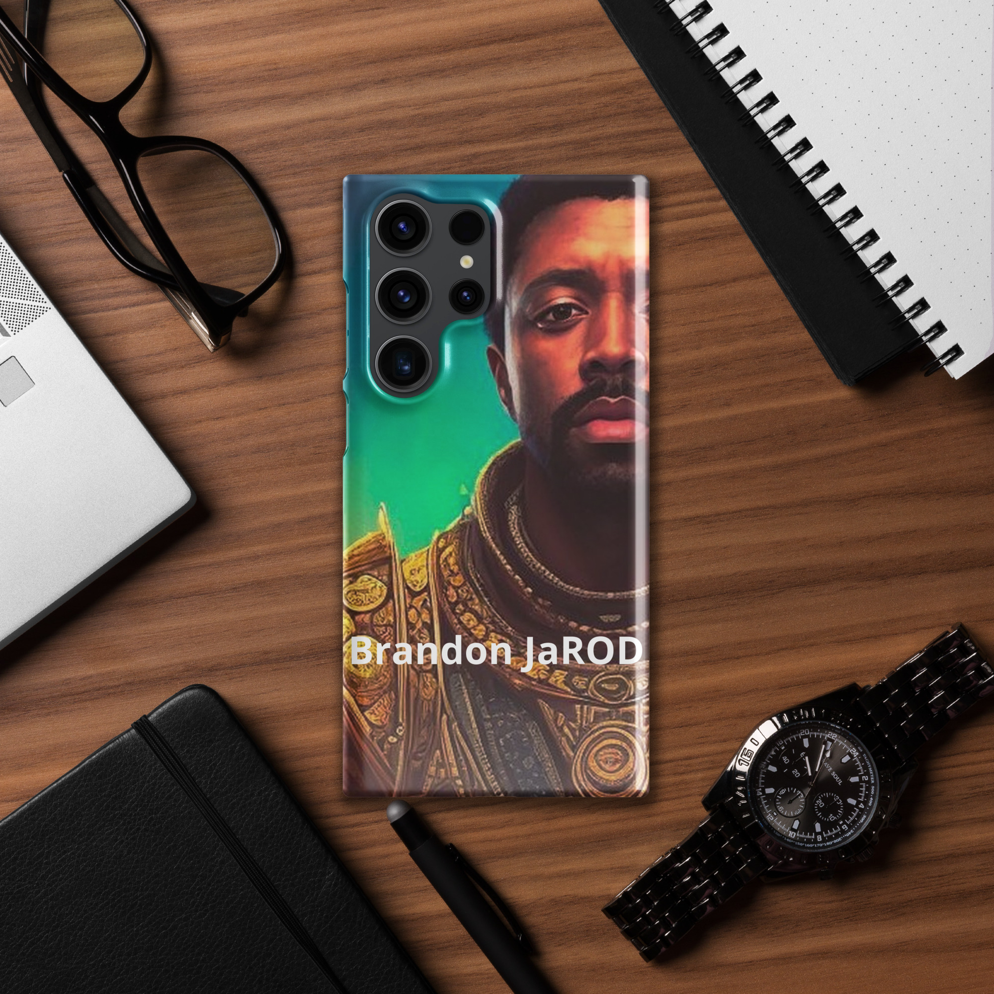 Brandon JaROD Snap case for Samsung® - Image 18
