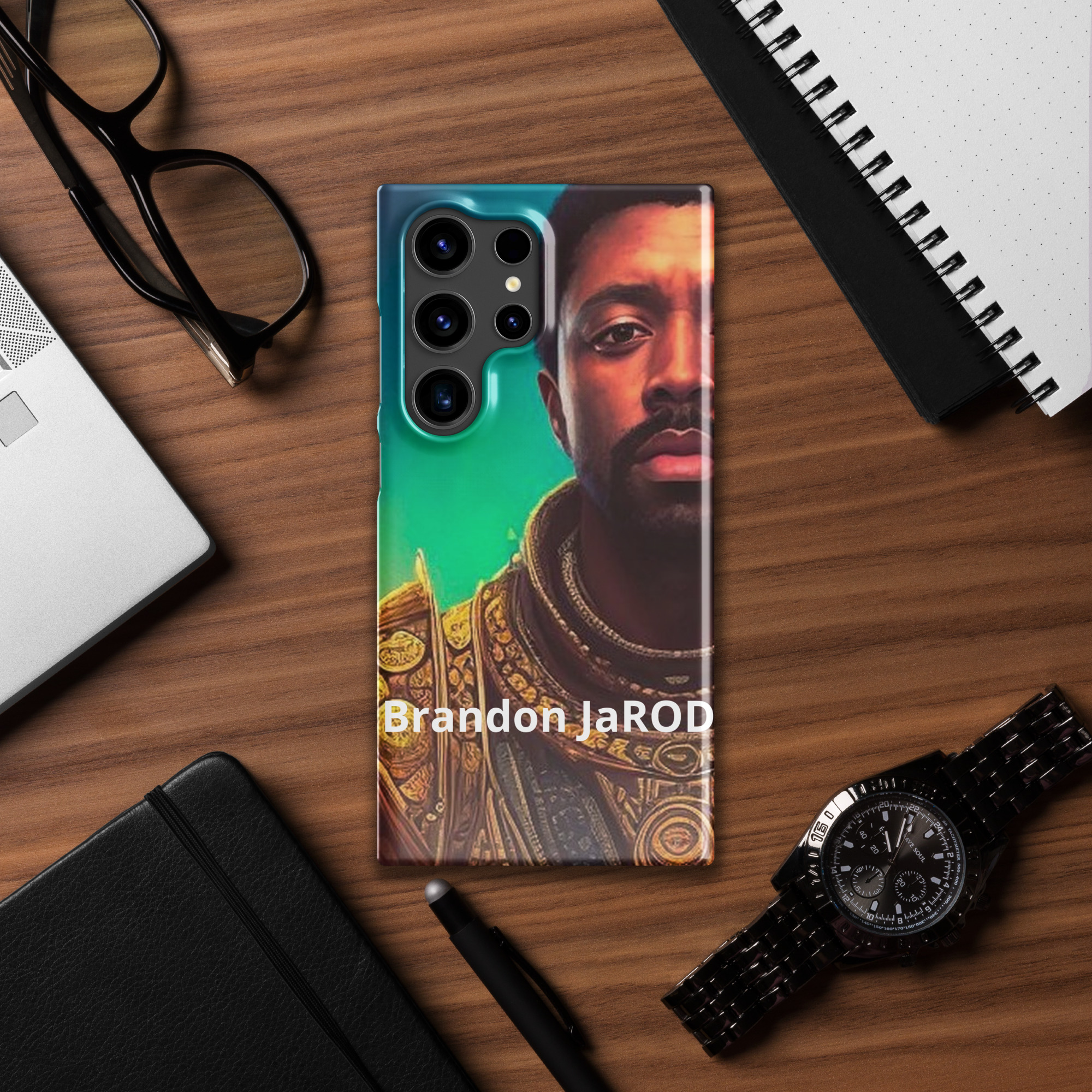 Brandon JaROD Snap case for Samsung®