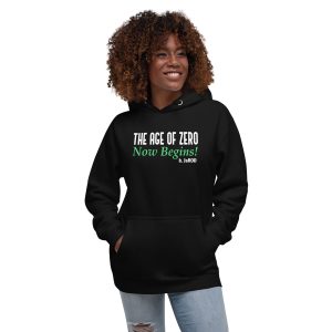The Age Of Zero Unisex Hoodie