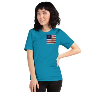 New American Anthem Unisex t-shirt