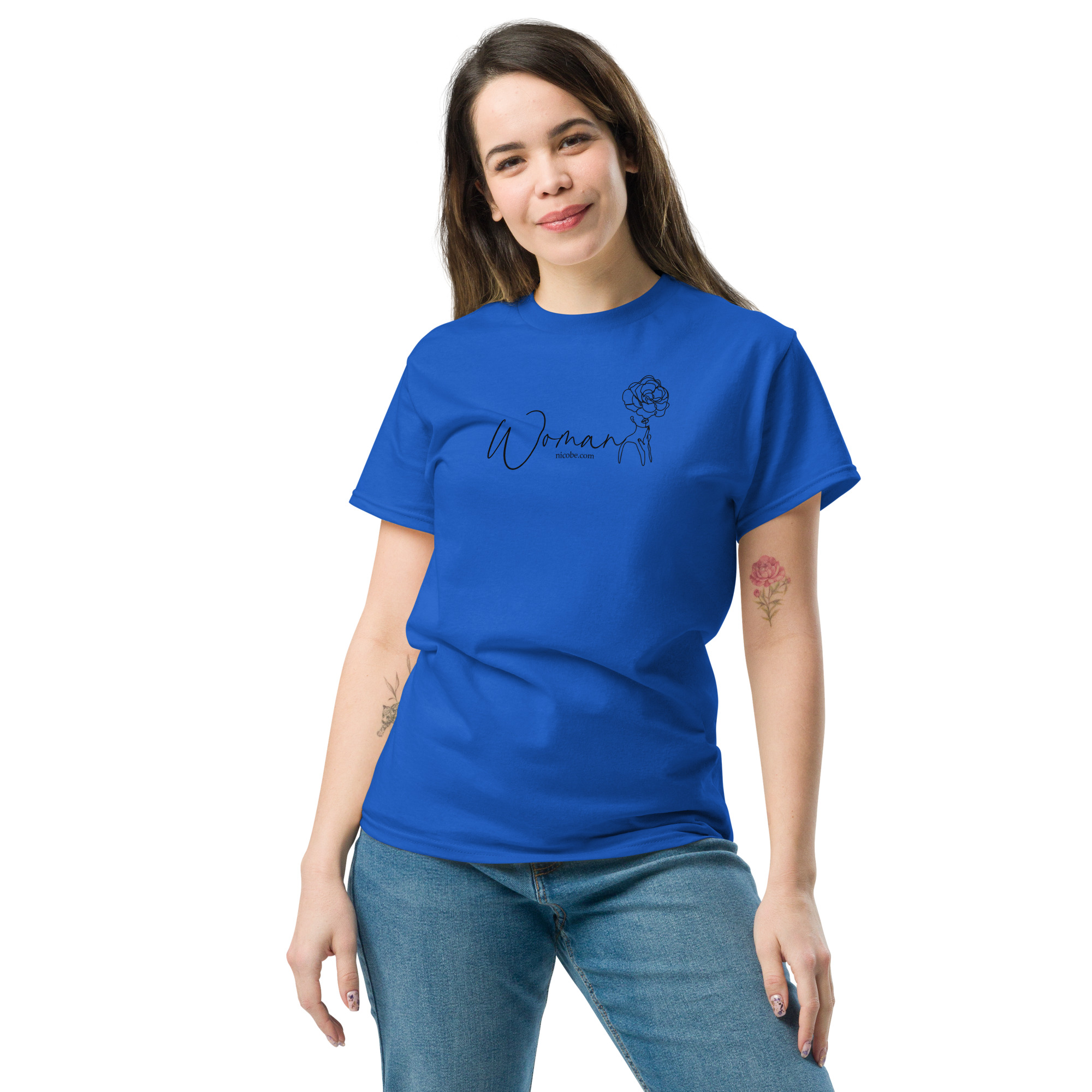 royal blue, best pro woman women rights saying quote