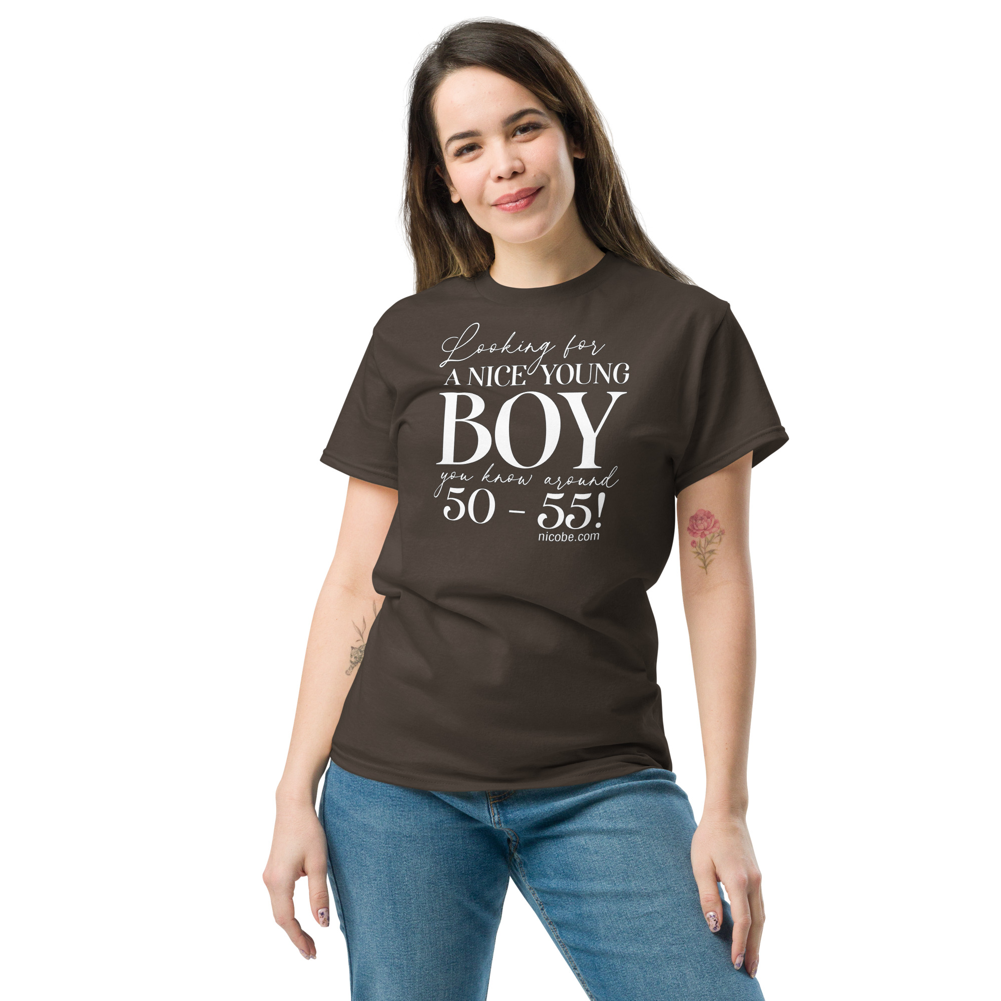 chocolate, funniest senior mature sayings, best anti crime funniest sayings and best jokes cool crazy quotes unisex 100% cotton t shirts by woq.vux.mybluehost.me