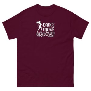 maroon, best dancing funniest sayings and best jokes cool crazy quotes unisex 100% cotton t shirts by woq.vux.mybluehost.me