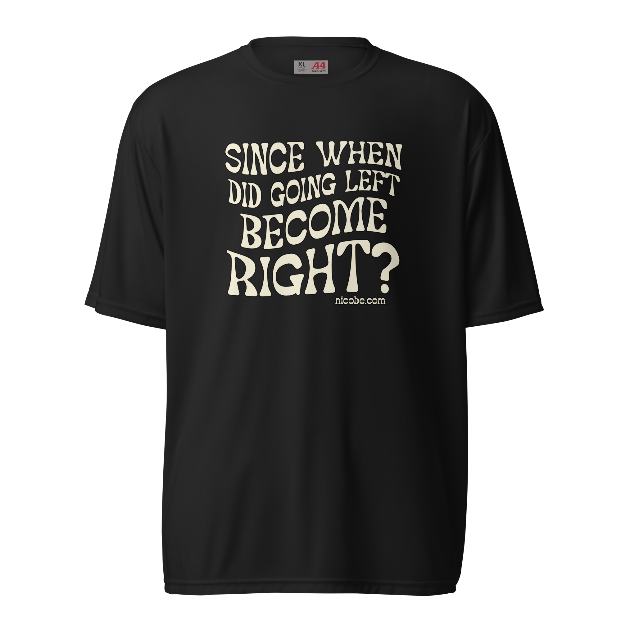 black, best political funniest sayings and cool crazy quotes unisex 100% cotton t shirts by woq.vux.mybluehost.me