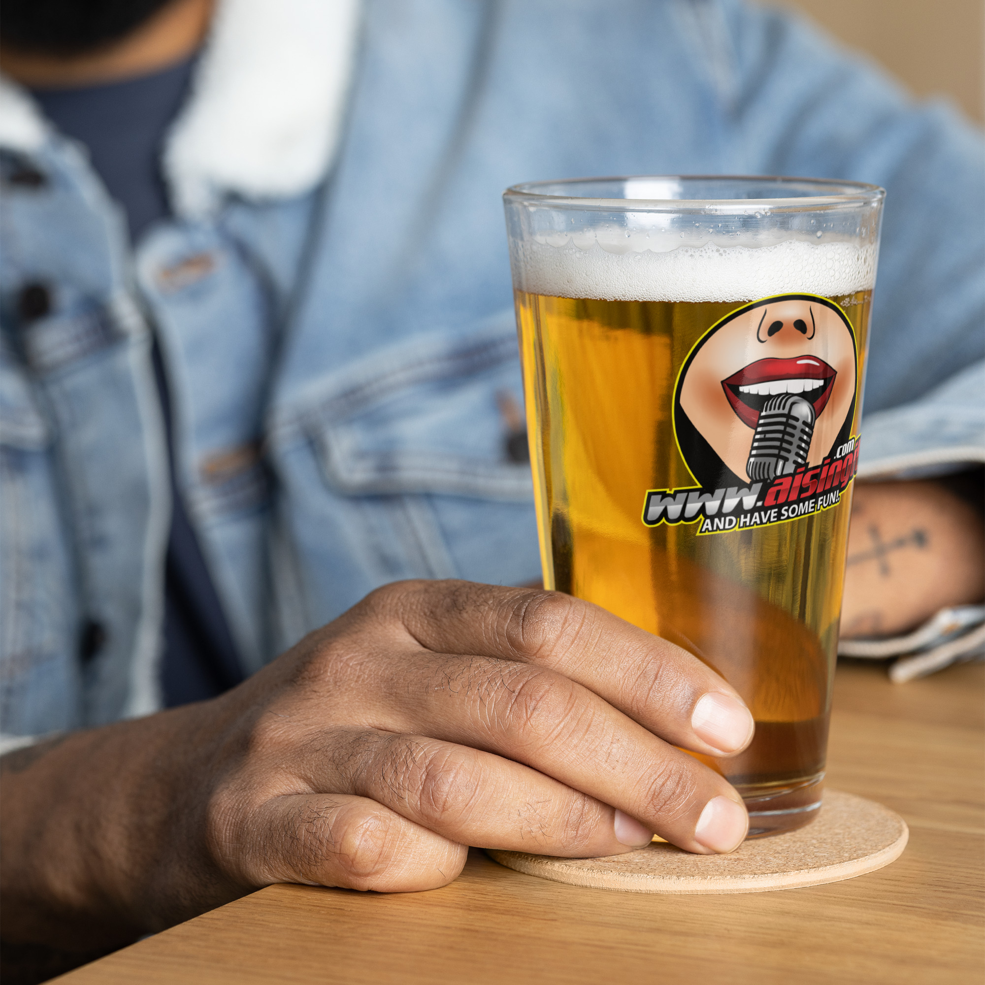 shaker pint glassware aisingit.com