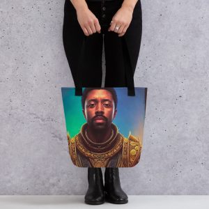 best all over print tote bag Brandon JaROD