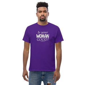 purple, best conversation starter one liner saying flirty gigolo slain quote men women t shirt.jpg