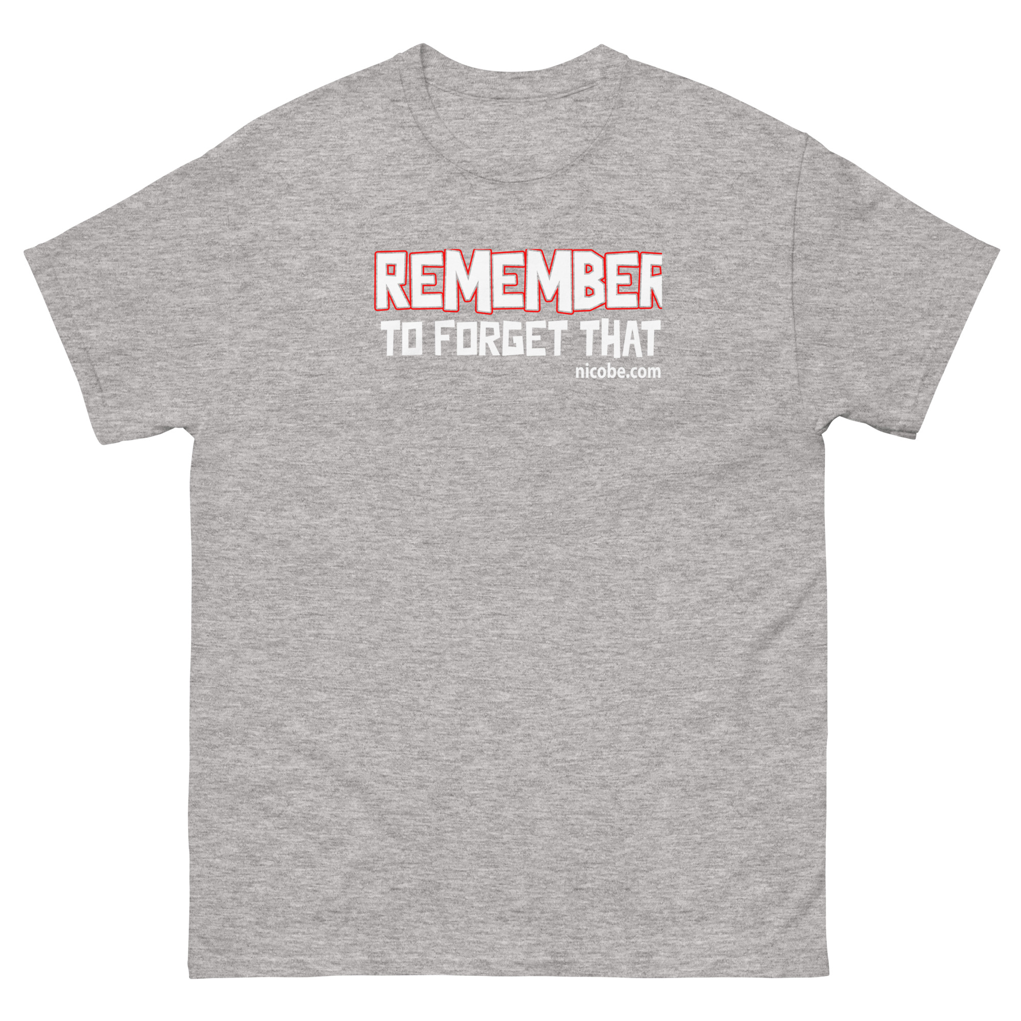 sport grey, best funniest sarcasm memory saying quote joke men women t shirt.jpg