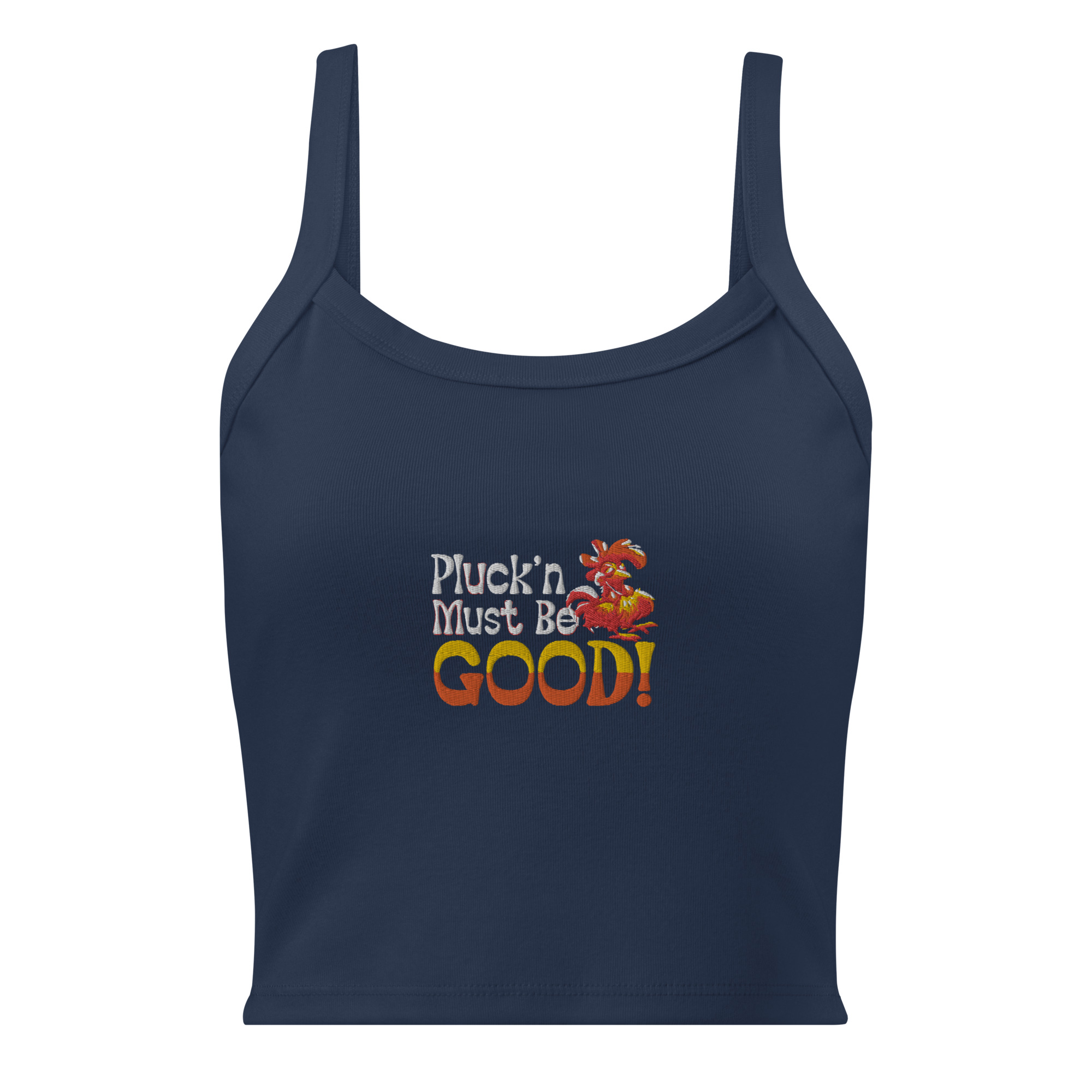 navy, best funniest women tank top.jpg