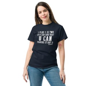 navy, words of wisdom sarcasm best funniest saying quote jokes men women cotton t shirt.jpg