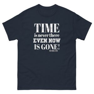 navy, wise words time is out funniest and best saying quote jokes time cotton men women t shirt.jpg