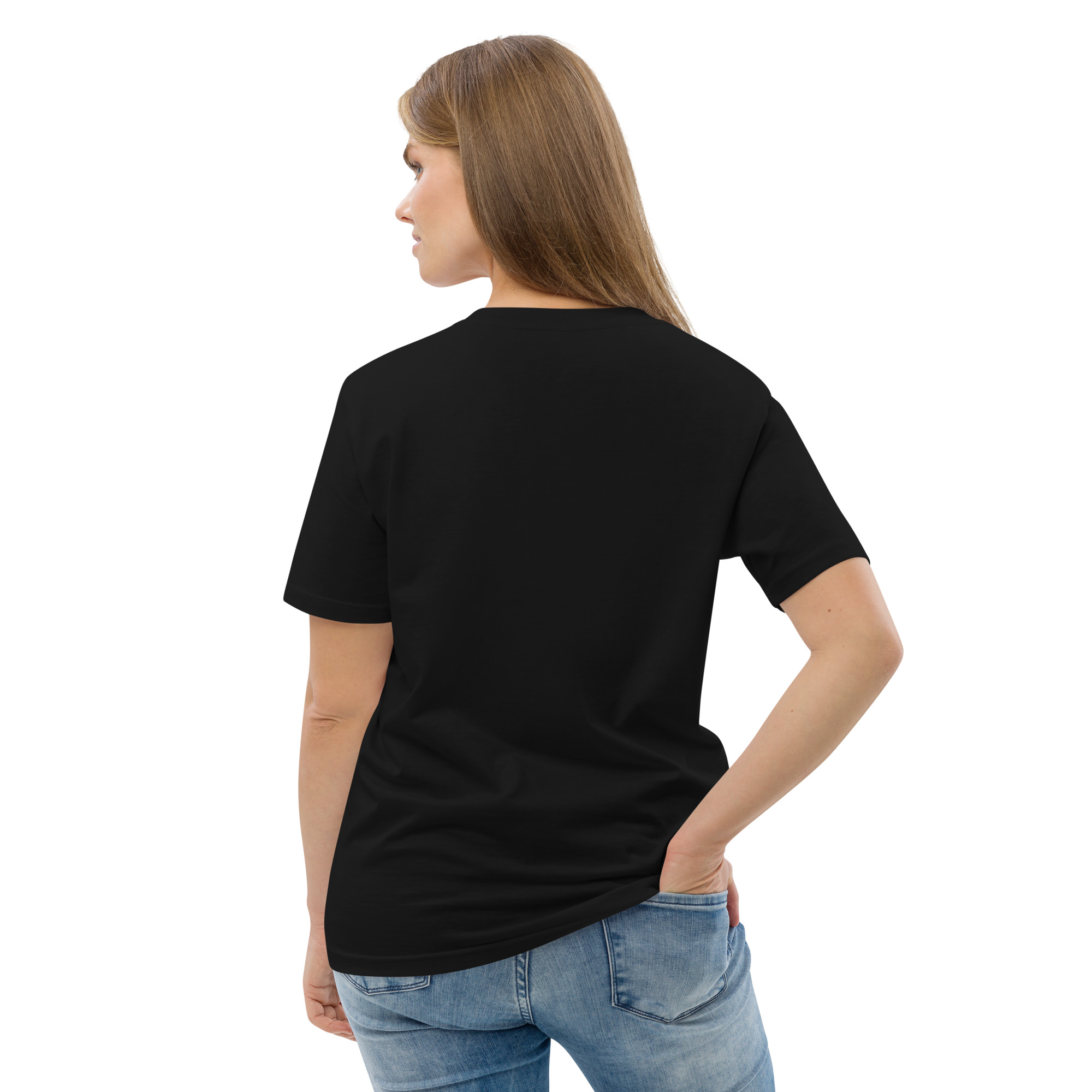 Unisex Organic Cotton Creator 2.0 T-Shirt - Image 4