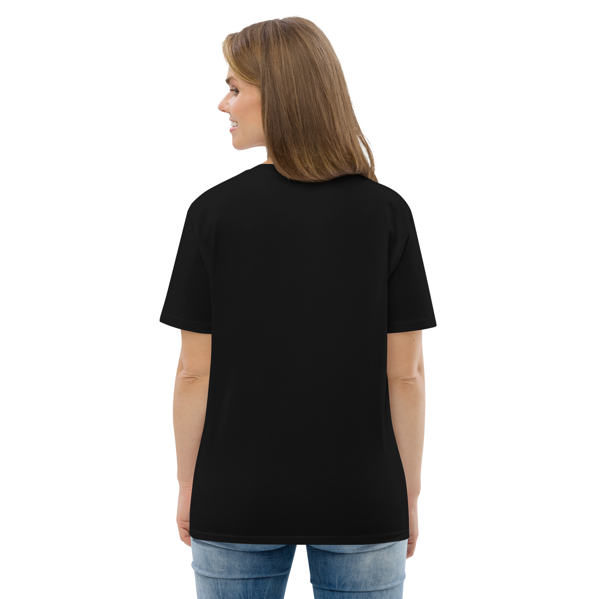 Unisex Organic Cotton Creator 2.0 T-Shirt - Image 3